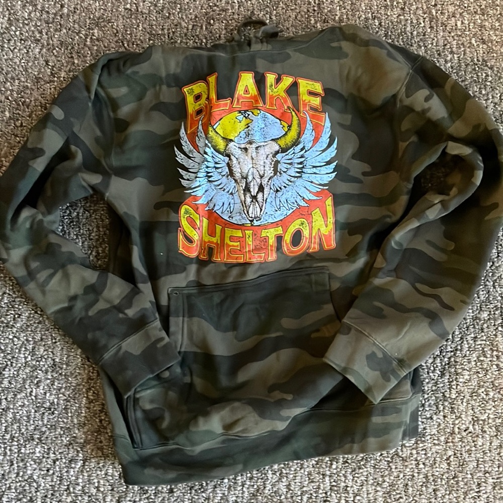 Blake Shelton Hoodie